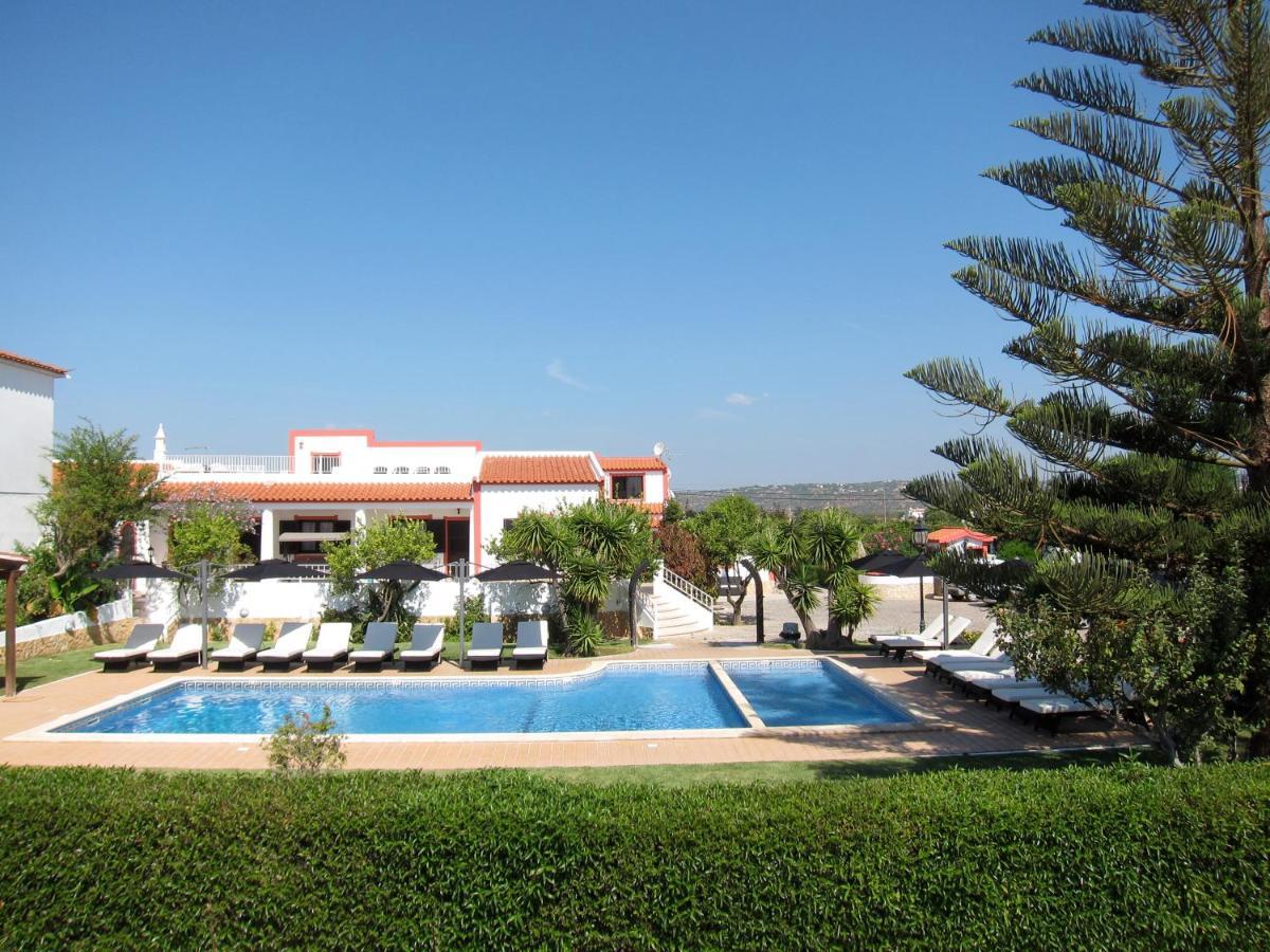 Casa Da Horta, Vale Carro Olhos De Agua Apartment Albufeira Exterior foto