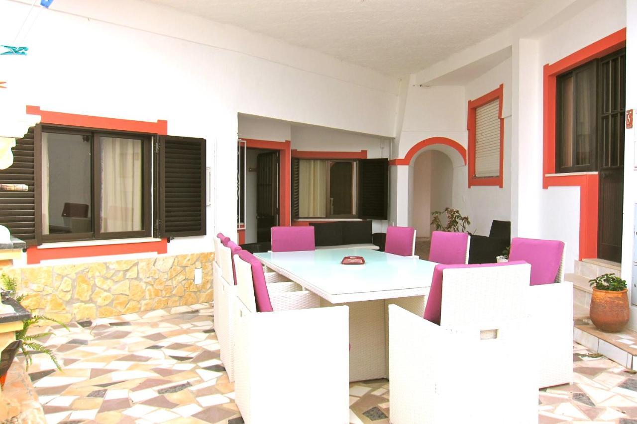 Casa Da Horta, Vale Carro Olhos De Agua Apartment Albufeira Exterior foto