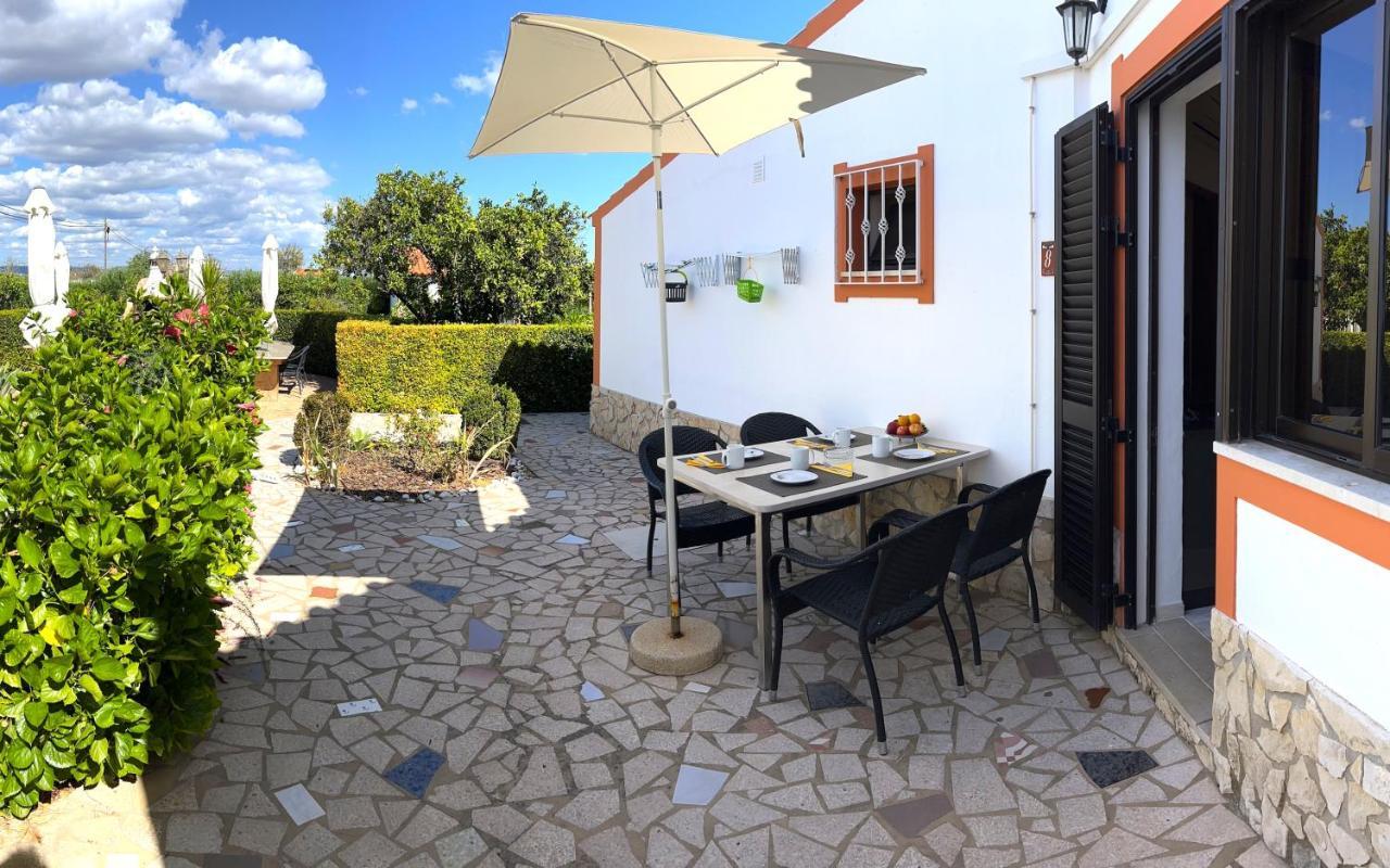 Casa Da Horta, Vale Carro Olhos De Agua Apartment Albufeira Exterior foto
