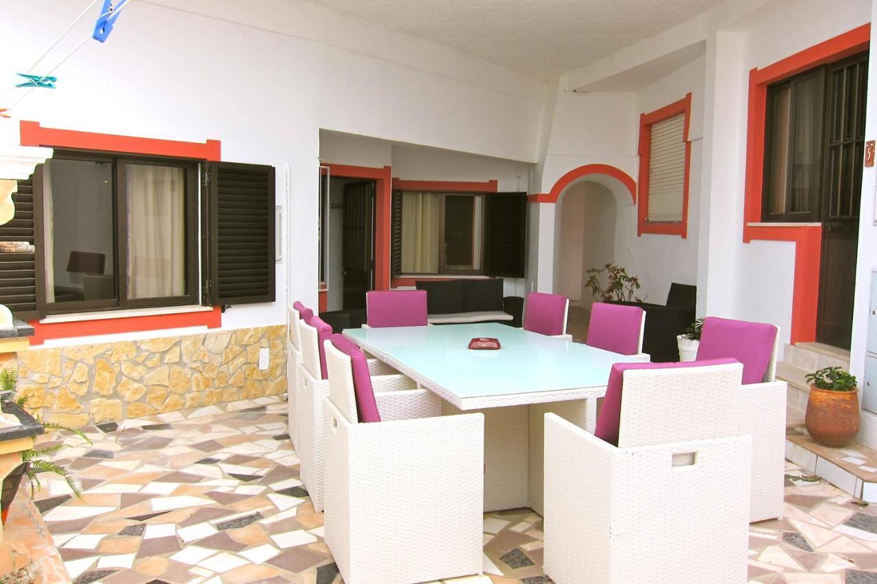 Casa Da Horta, Vale Carro Olhos De Agua Apartment Albufeira Exterior foto