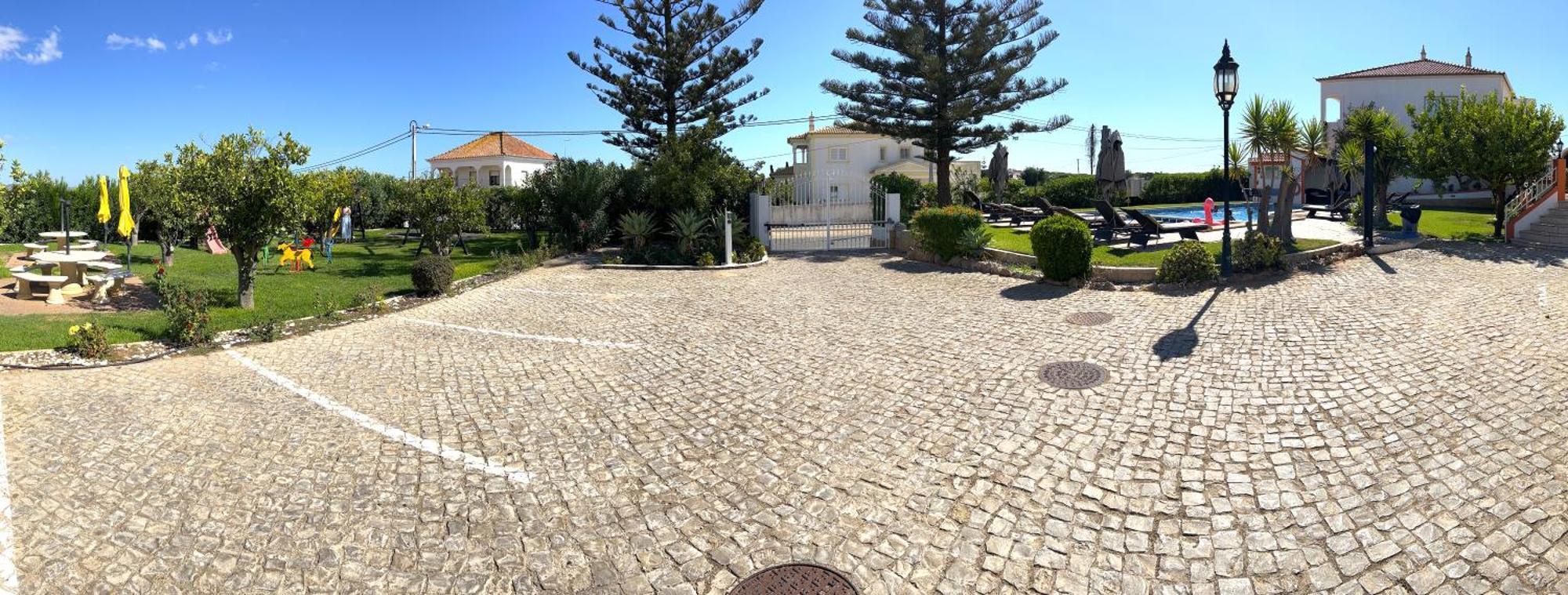 Casa Da Horta, Vale Carro Olhos De Agua Apartment Albufeira Exterior foto