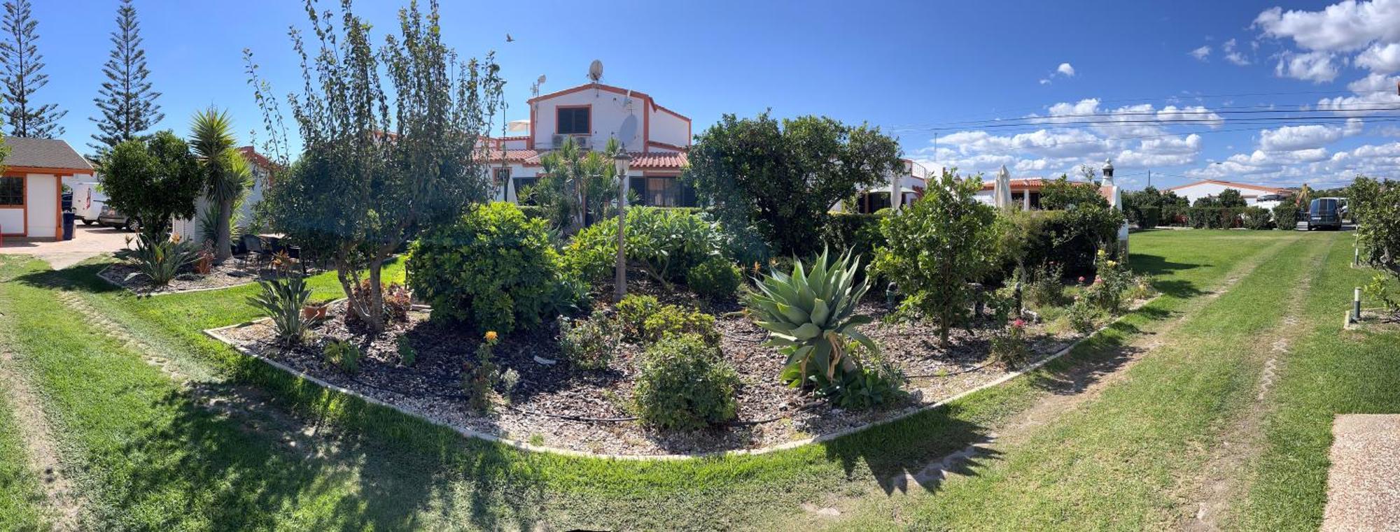 Casa Da Horta, Vale Carro Olhos De Agua Apartment Albufeira Exterior foto