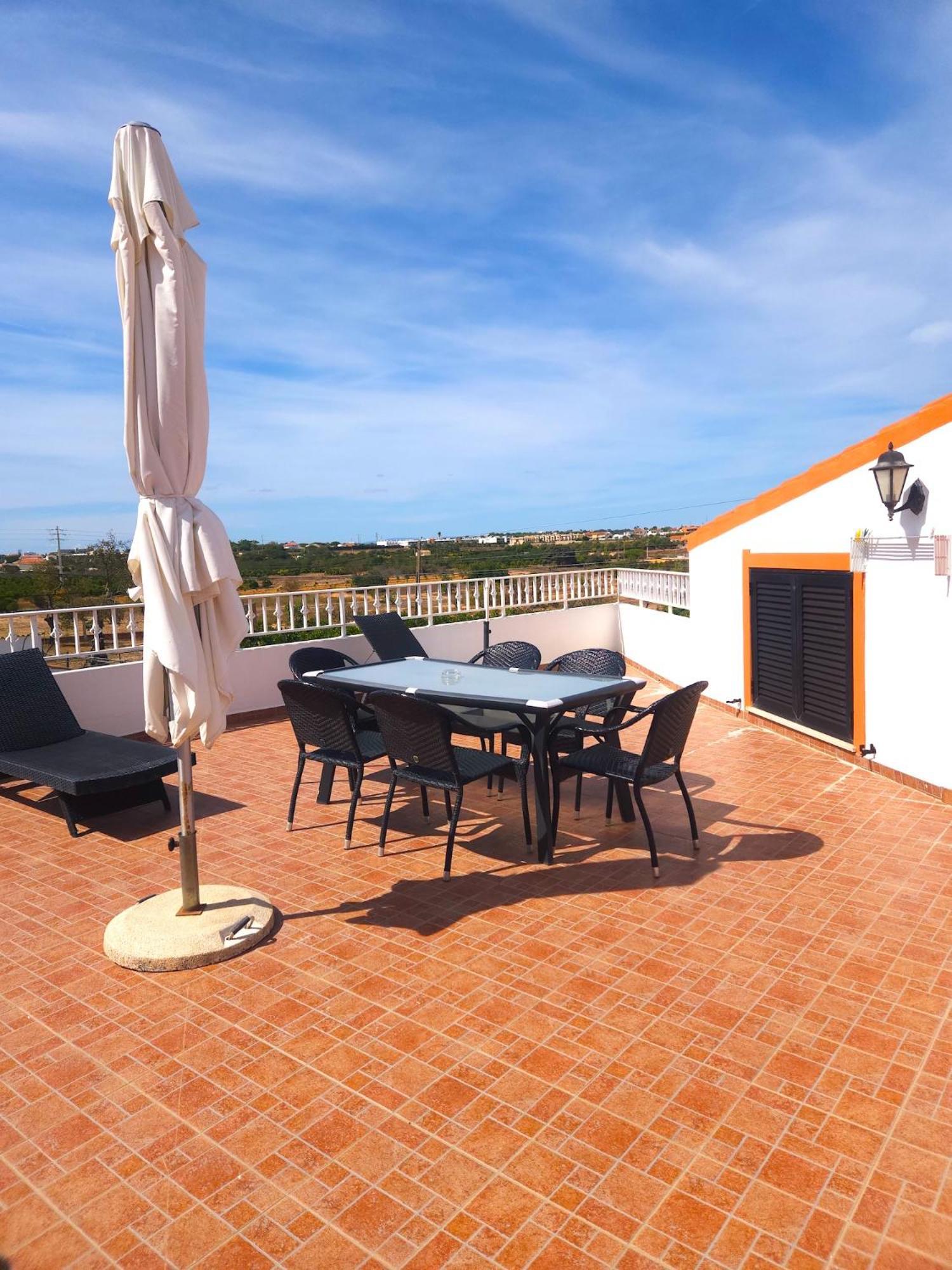 Casa Da Horta, Vale Carro Olhos De Agua Apartment Albufeira Exterior foto
