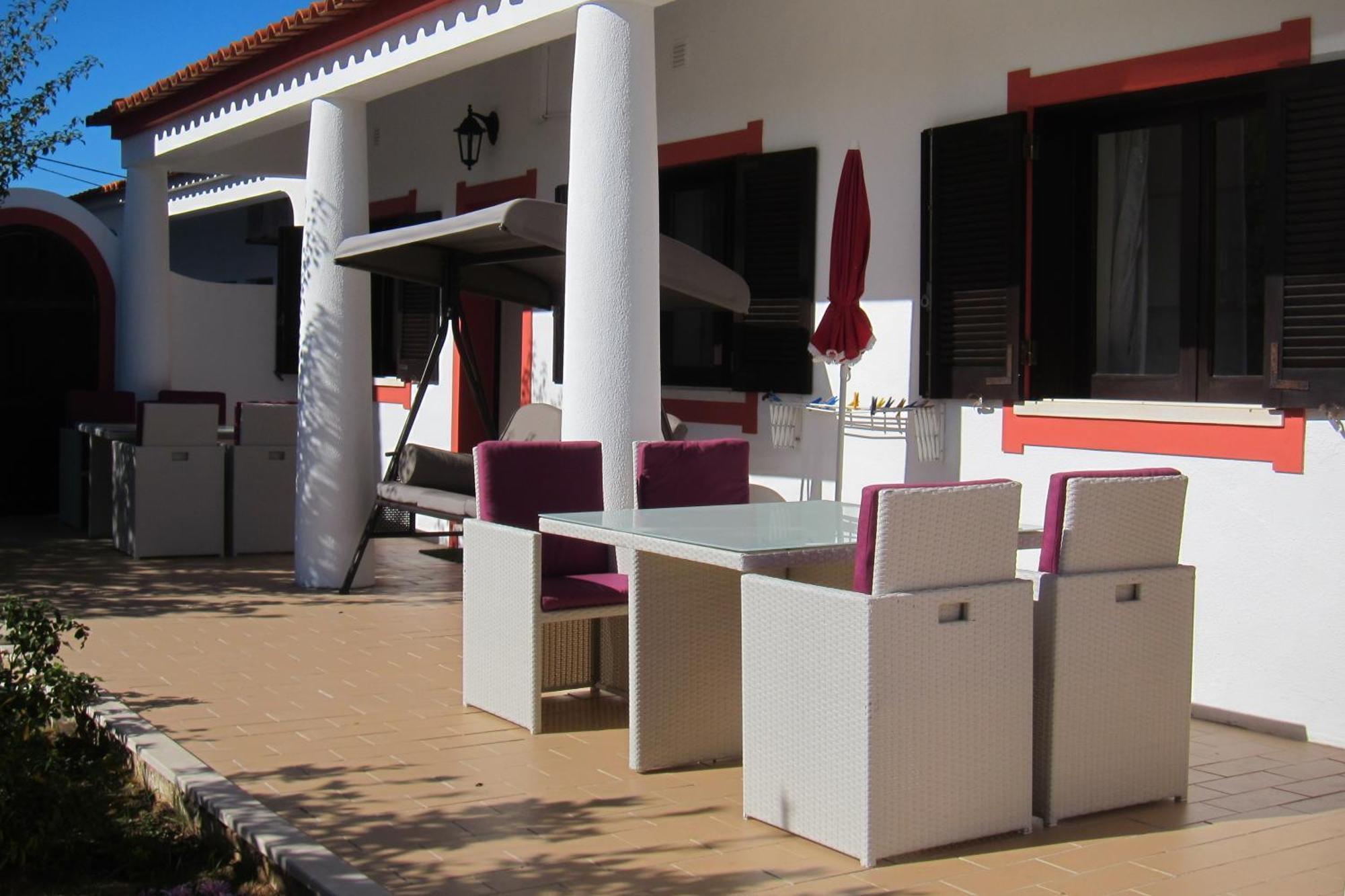 Casa Da Horta, Vale Carro Olhos De Agua Apartment Albufeira Exterior foto