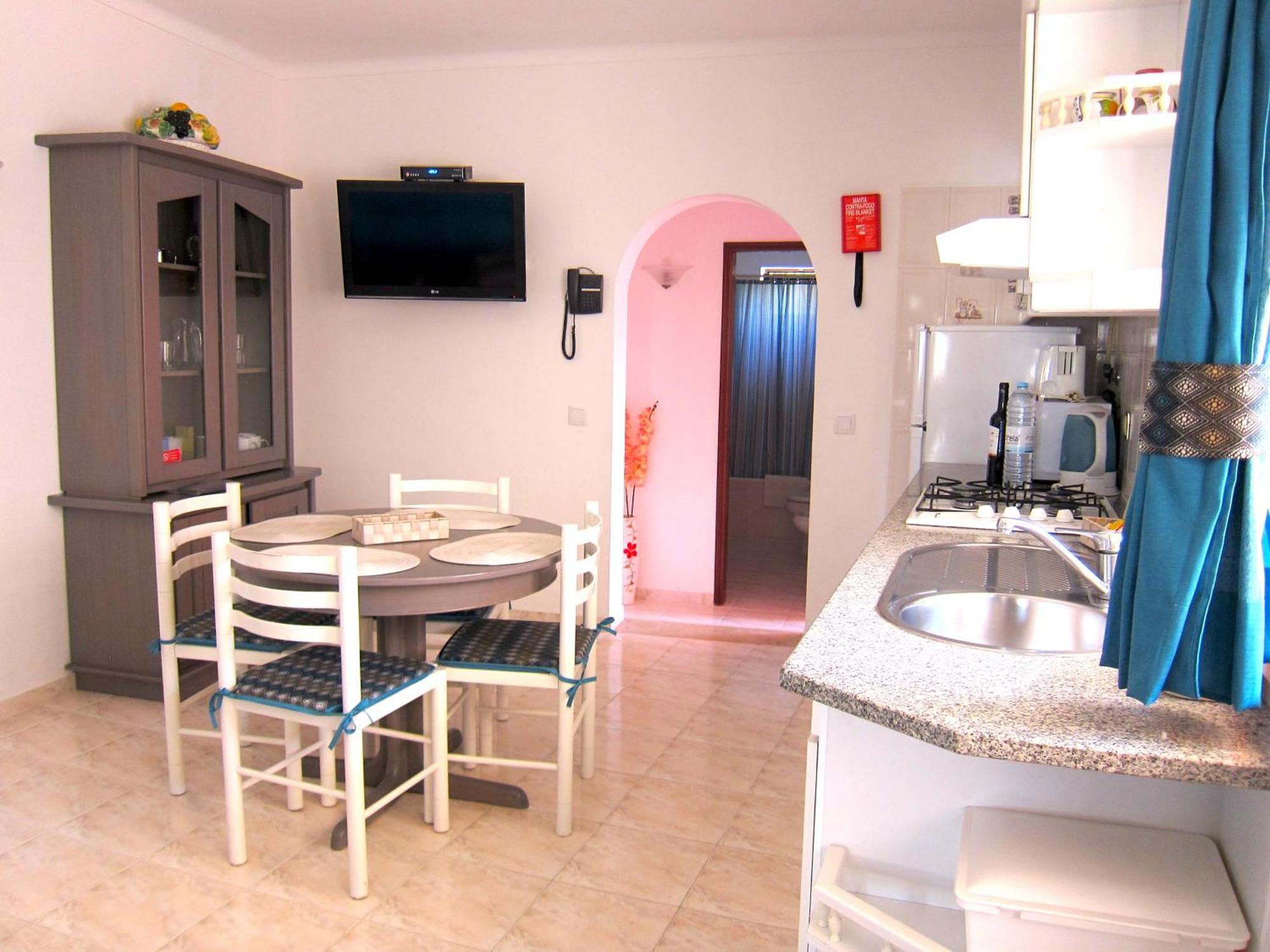 Casa Da Horta, Vale Carro Olhos De Agua Apartment Albufeira Cameră foto